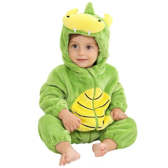 Pyjama 2 Pièces Bebe Crocaodil / 3-6 mois Boudechoux