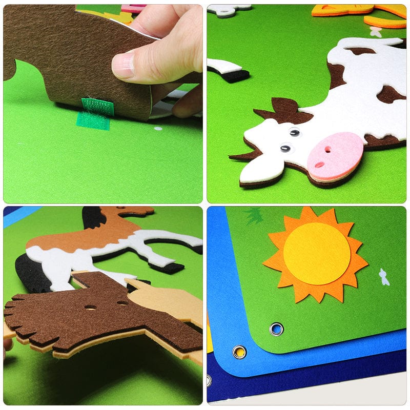 tableau d'apprentissage Ma boutique