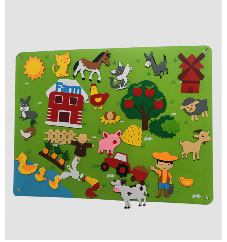 tableau d'apprentissage Ma boutique