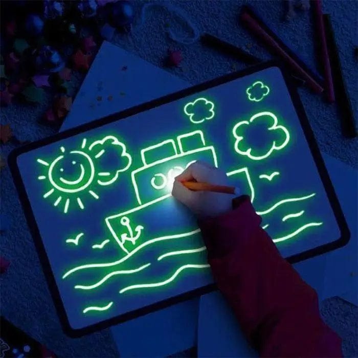 Tablette de dessin magique pour enfant boudechoux