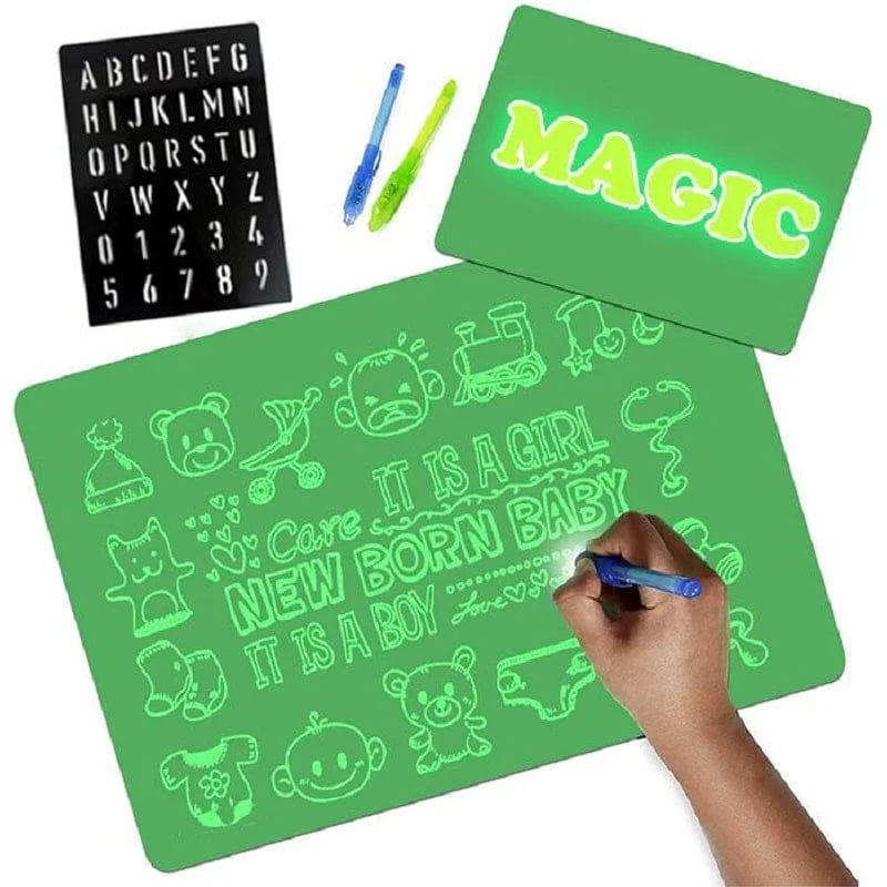 Tablette de dessin magique pour enfant boudechoux