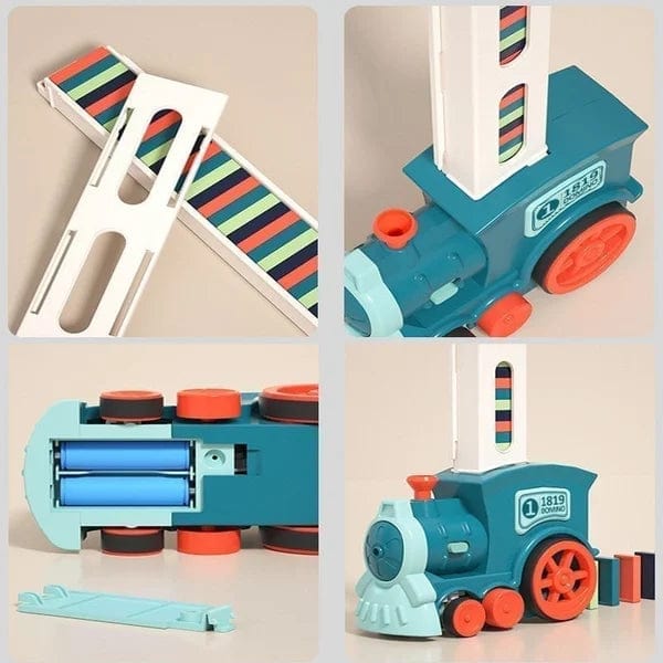 Train domino automatique boudechoux
