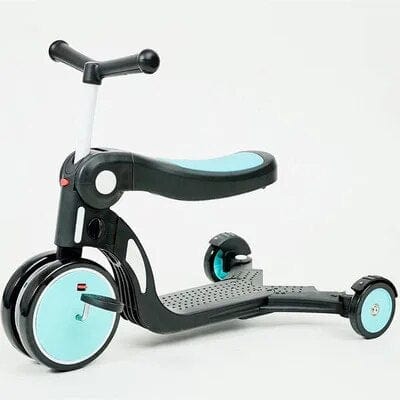 Trottinette Draisienne boudechoux