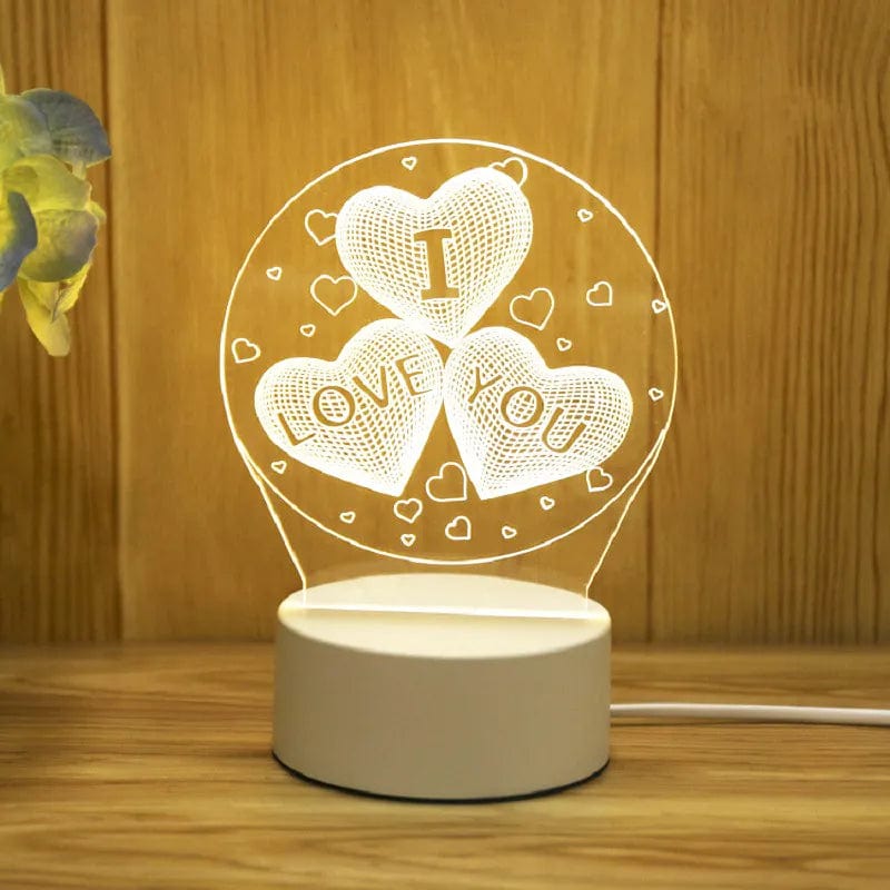 Veilleuse pour Chambre boudechoux