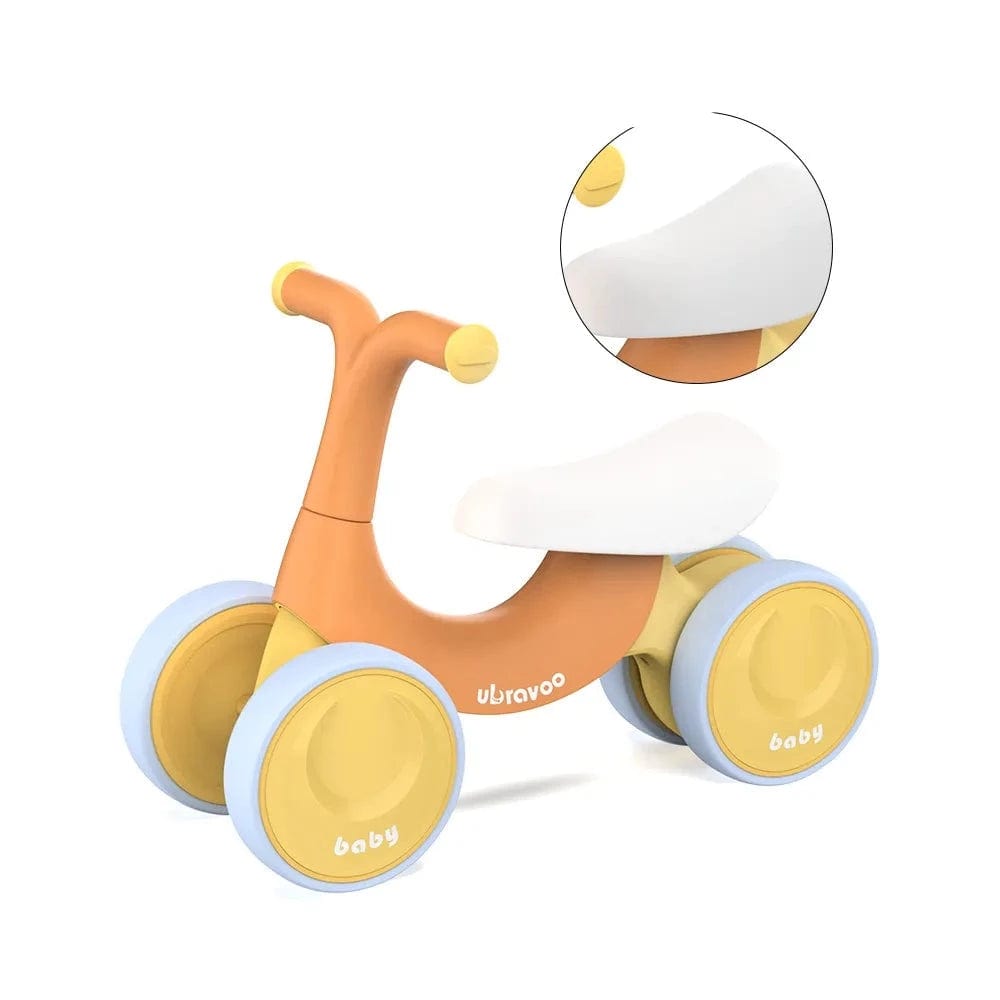 Vélo d'équilibre Boudechoux