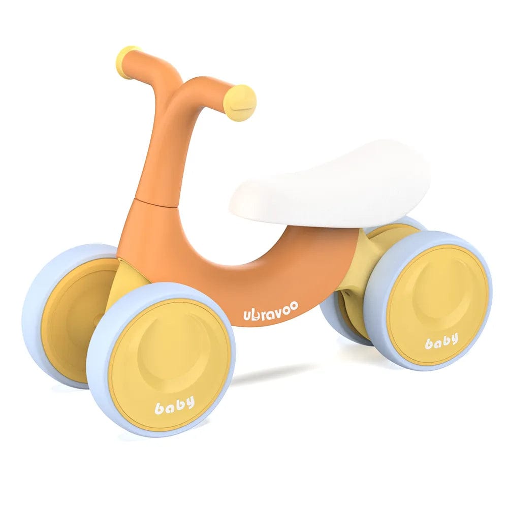 Vélo d'équilibre Orange Boudechoux