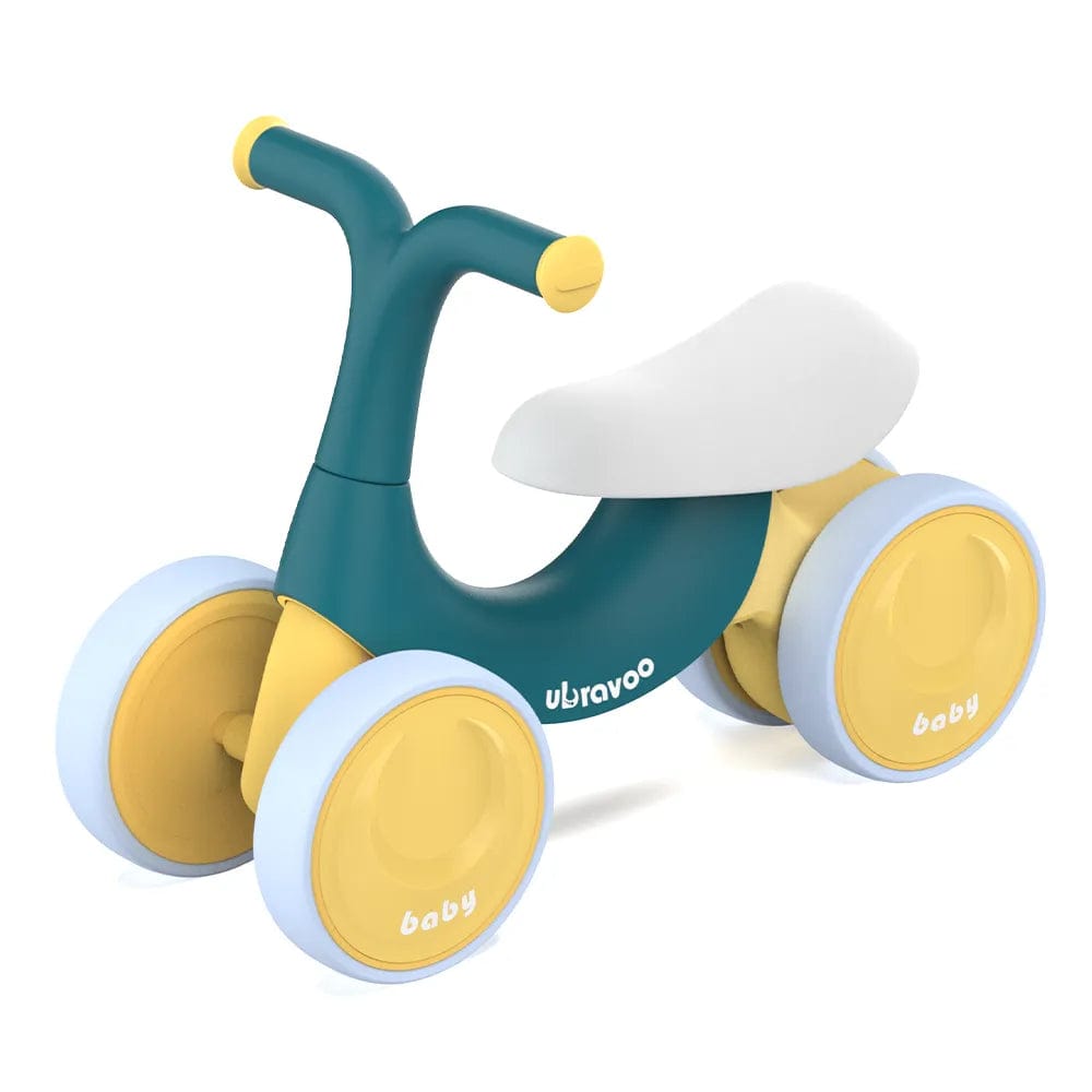 Vélo d'équilibre Vert Boudechoux