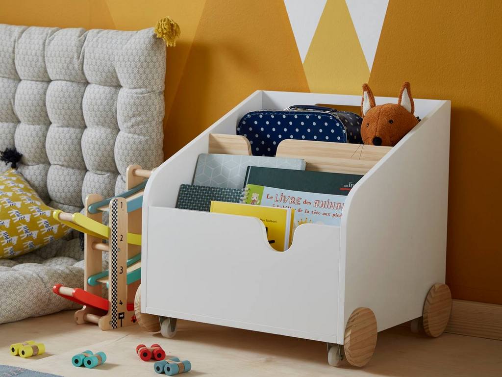 Comment Créer un Coin Lecture Magique pour Bébé