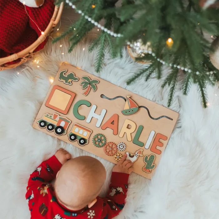 Les Jouets Montessori en Bois : Favoriser le Développement de l'Enfant