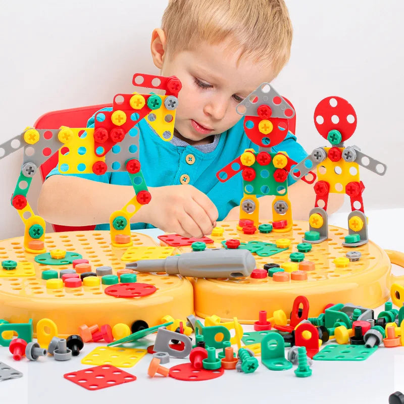Construction perceuse