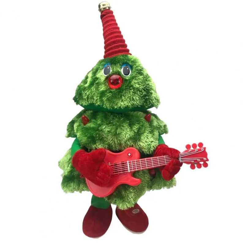 Animateurs de Noël Guitar boudechoux