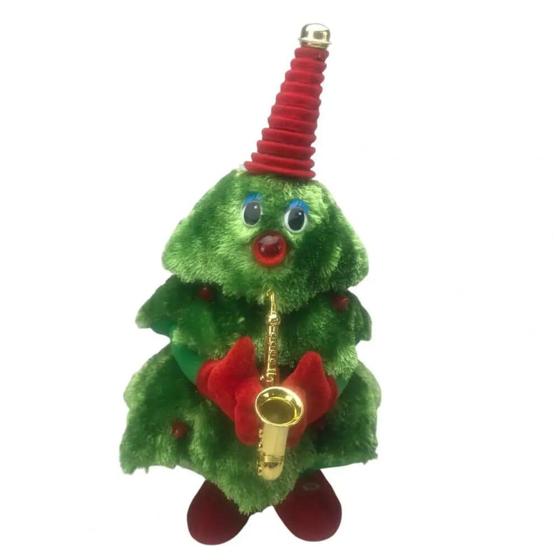 Animateurs de Noël Saxophone boudechoux