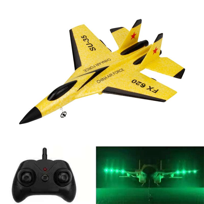 Avion de chasse télécommandé Ma boutique