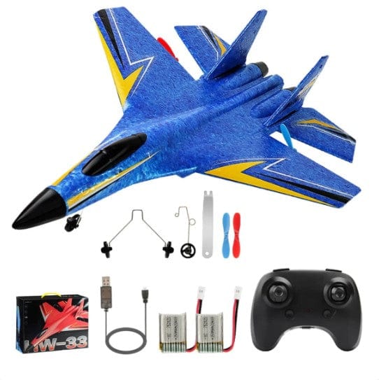 Avion de chasse télécommandé Ma boutique