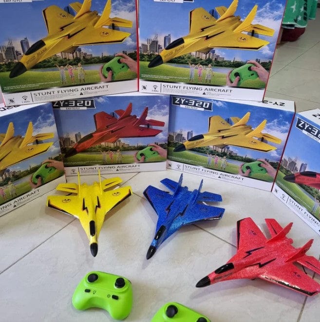 Avion de chasse télécommandé Ma boutique