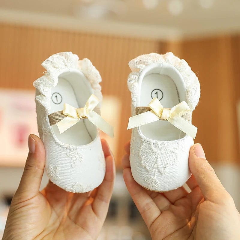 Balerine Bebe Boudechoux