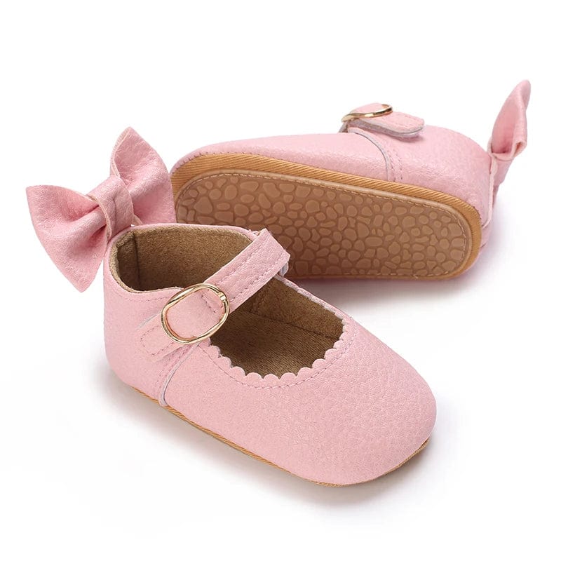 Balerine Bebe D109 Pink / 0-6 Months Boudechoux
