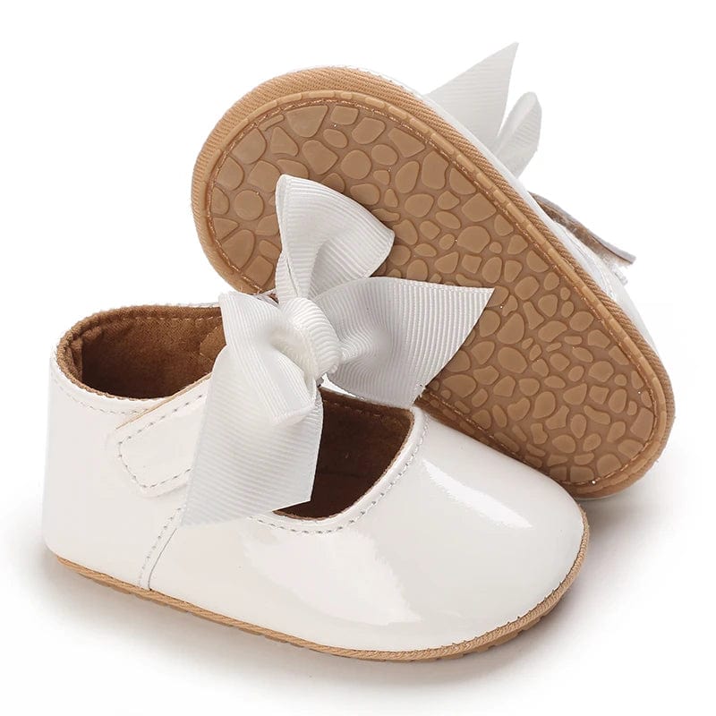 Balerine Bebe E66 Rice white 1 / 0-6 Months Boudechoux