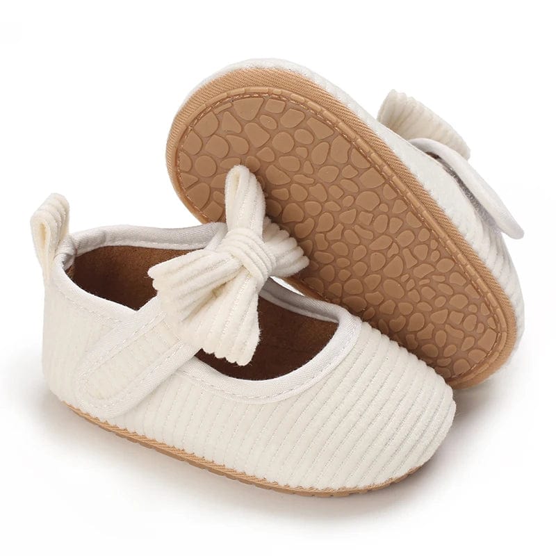 Balerine Bebe E70 White / 0-6 Months Boudechoux