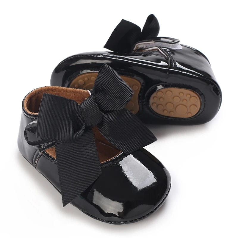 Balerine Bebe G15 Black / 13-18 Months Boudechoux