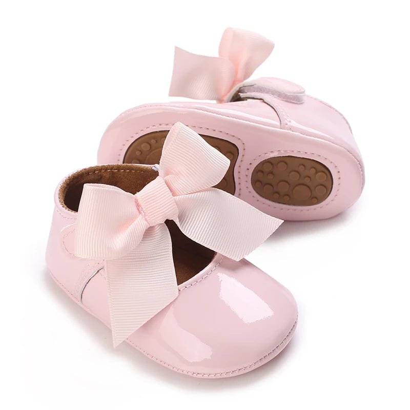 Balerine Bebe G15 Pink / 0-6 Months Boudechoux