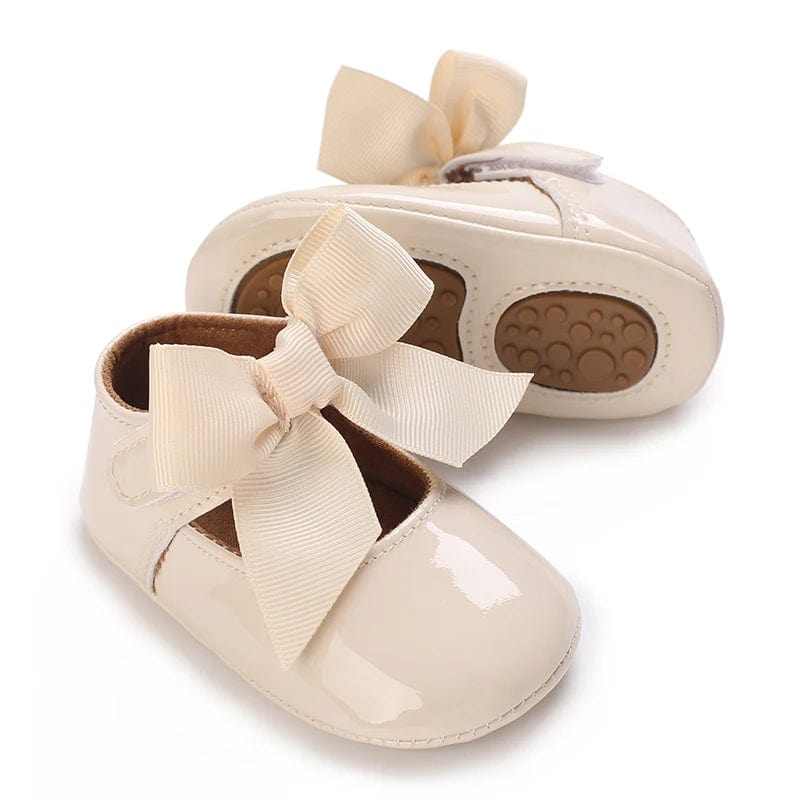 Balerine Bebe G15 Rice white / 0-6 Months Boudechoux