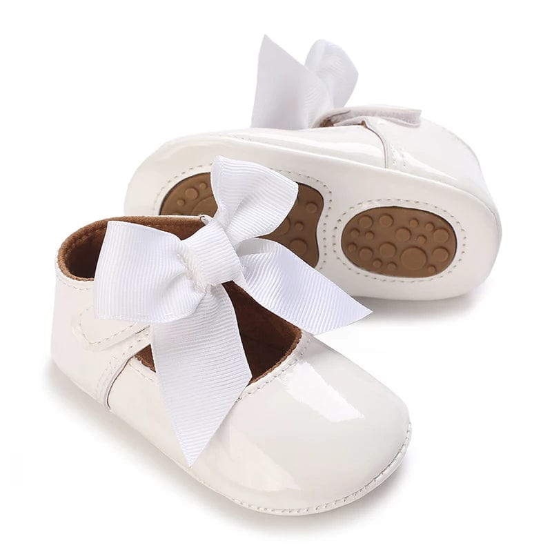 Balerine Bebe G15 White / 0-6 Months Boudechoux