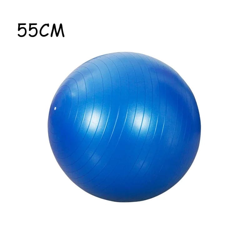 Ballon de Fitness Blue boudechoux