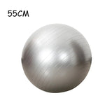 Ballon de Fitness Gris boudechoux