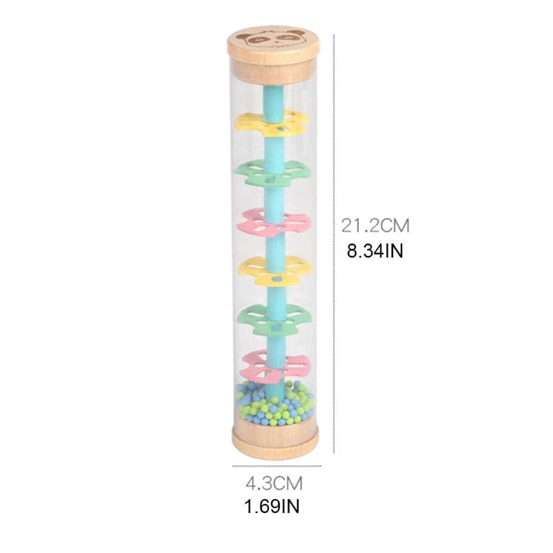 Baton de Pluie Montessori Boudechoux