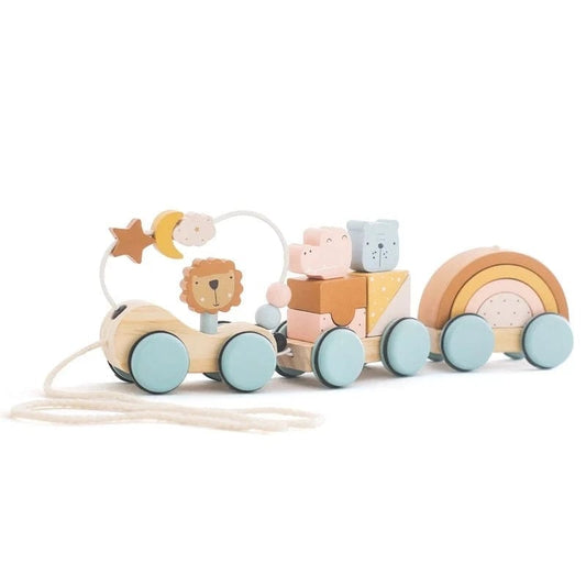 Cadeaux Montessori 1 an Boudechoux