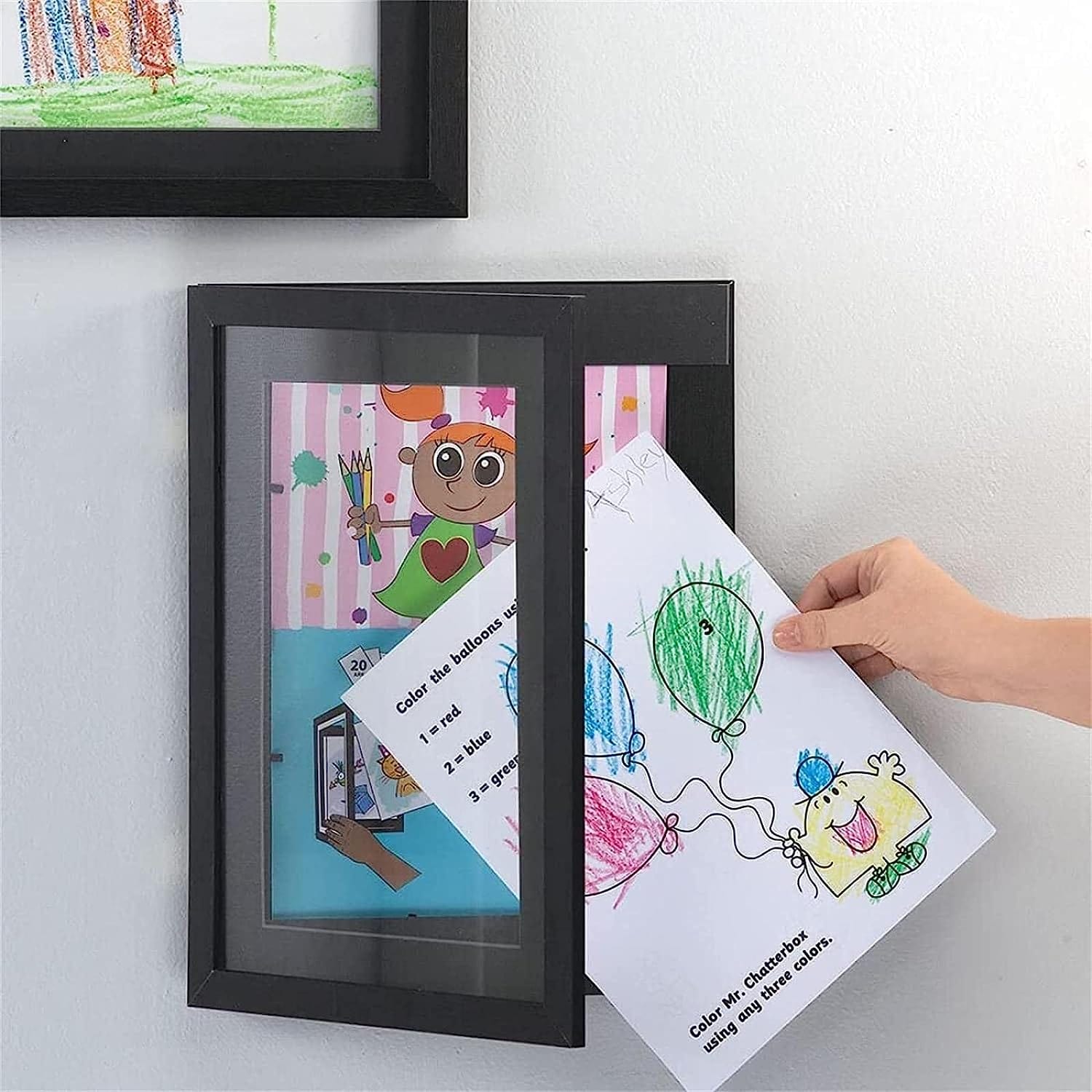 Cadres Dessins boudechoux