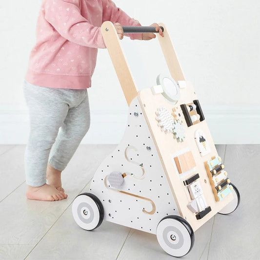Chariot de Marche Montessori Boudechoux