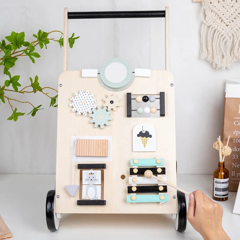Chariot de Marche Montessori Boudechoux