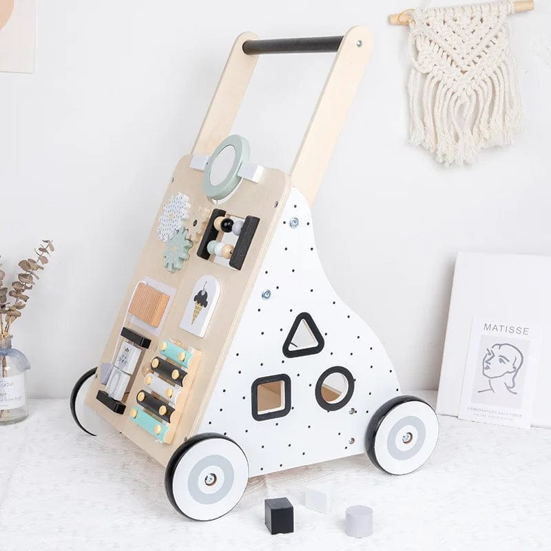 Chariot de Marche Montessori Boudechoux