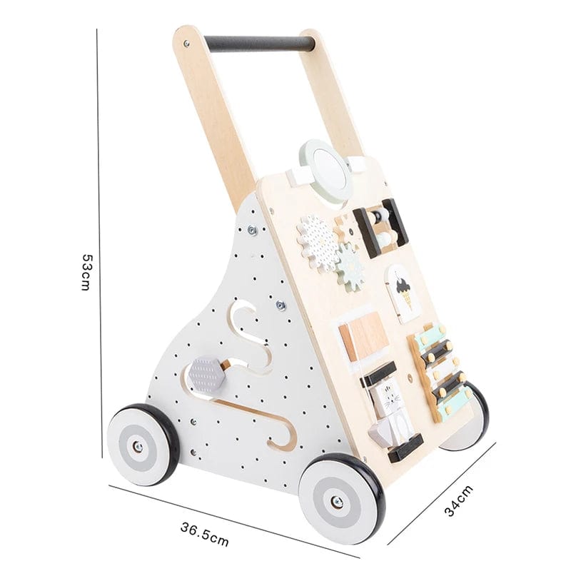 Chariot de Marche Montessori Boudechoux