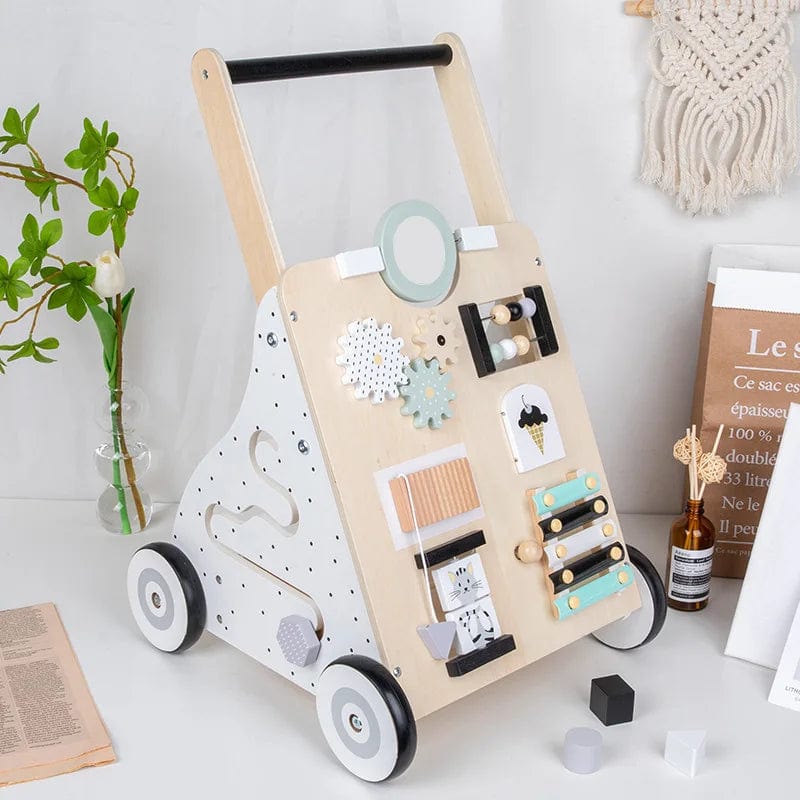 Chariot de Marche Montessori Boudechoux