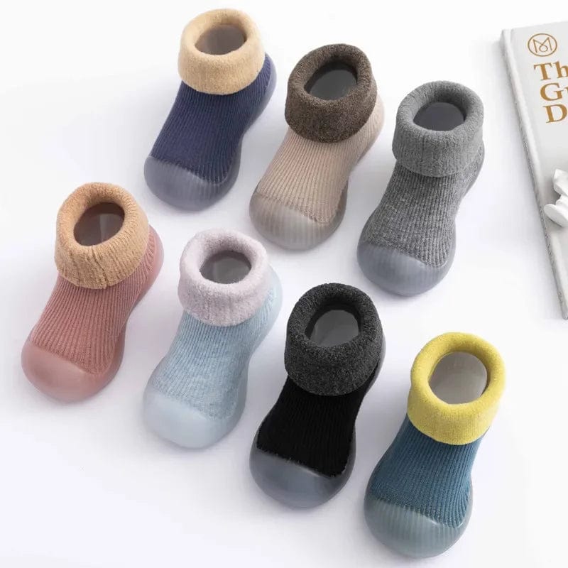 Chaussette Epaisse Bebe Boudechoux