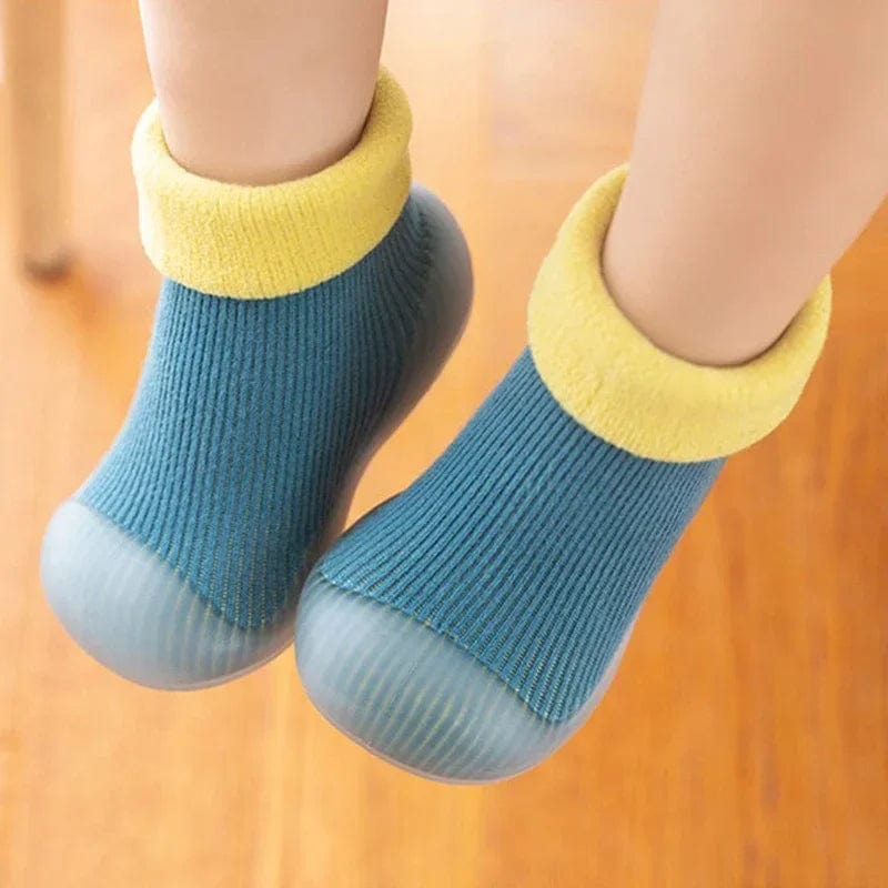 Chaussette Epaisse Bebe Boudechoux