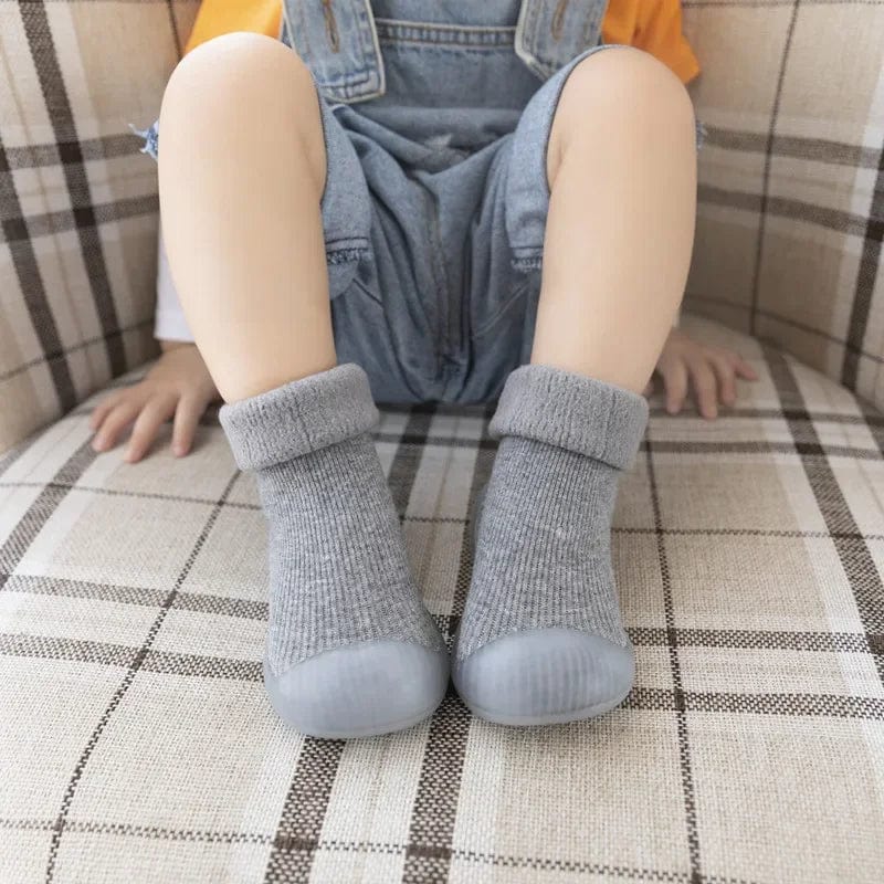 Chaussette Epaisse Bebe Boudechoux