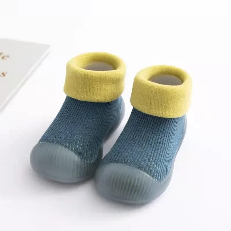Chaussette Epaisse Bebe Boudechoux