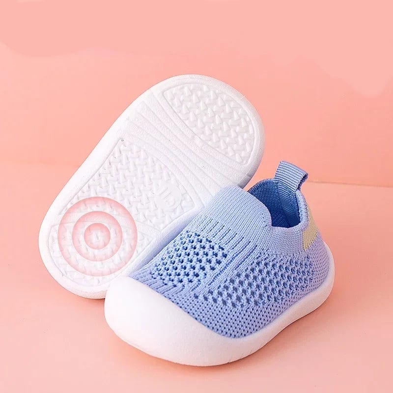 Chausson Pour bebe en Tricot Boudechoux