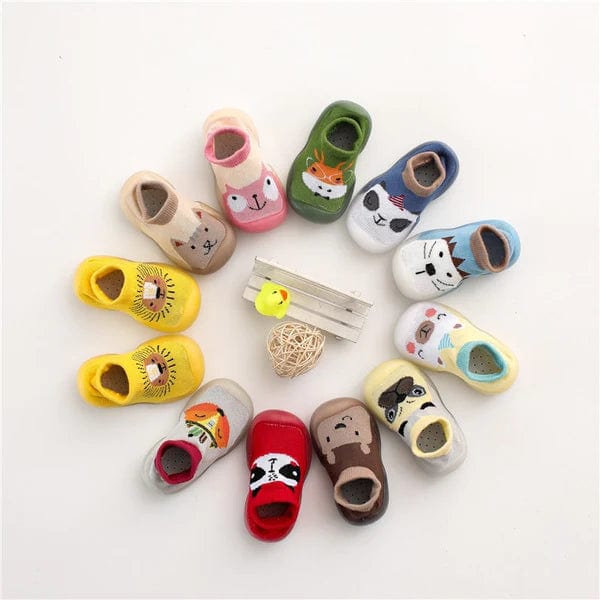 Chaussons Antiderapants pour bebe Ma boutique