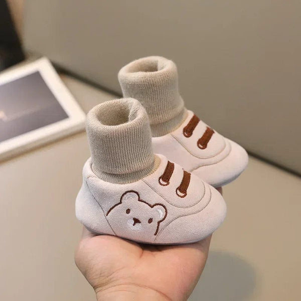 Chaussures d'hiver pour bébé boudechoux