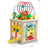 Cube Montessori Boudechoux