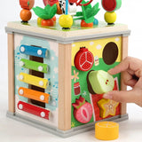 Cube Montessori Boudechoux