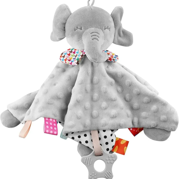 Doudou éléphant Boudechoux