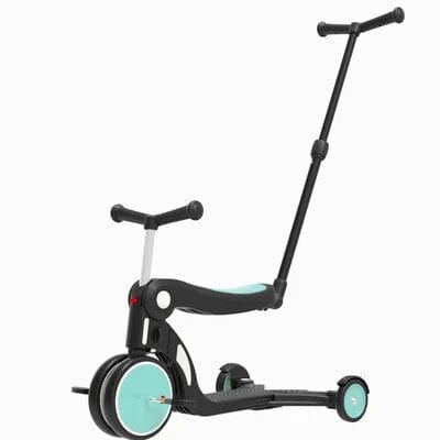 Draisienne Evolutive Vélo Bleu boudechoux