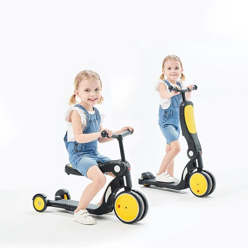 Draisienne Evolutive Vélo boudechoux