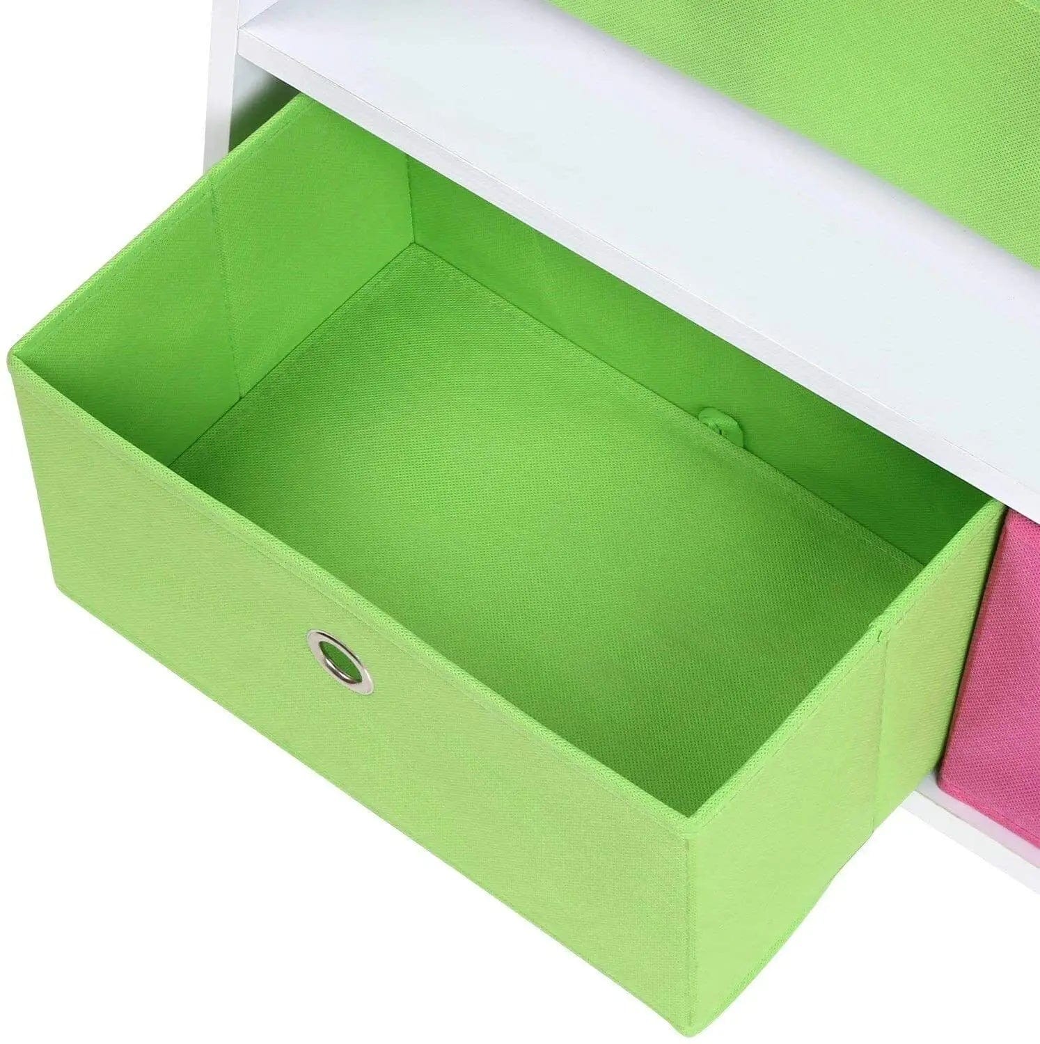 Etagère de Rangement Jouet et Livre Boudechoux